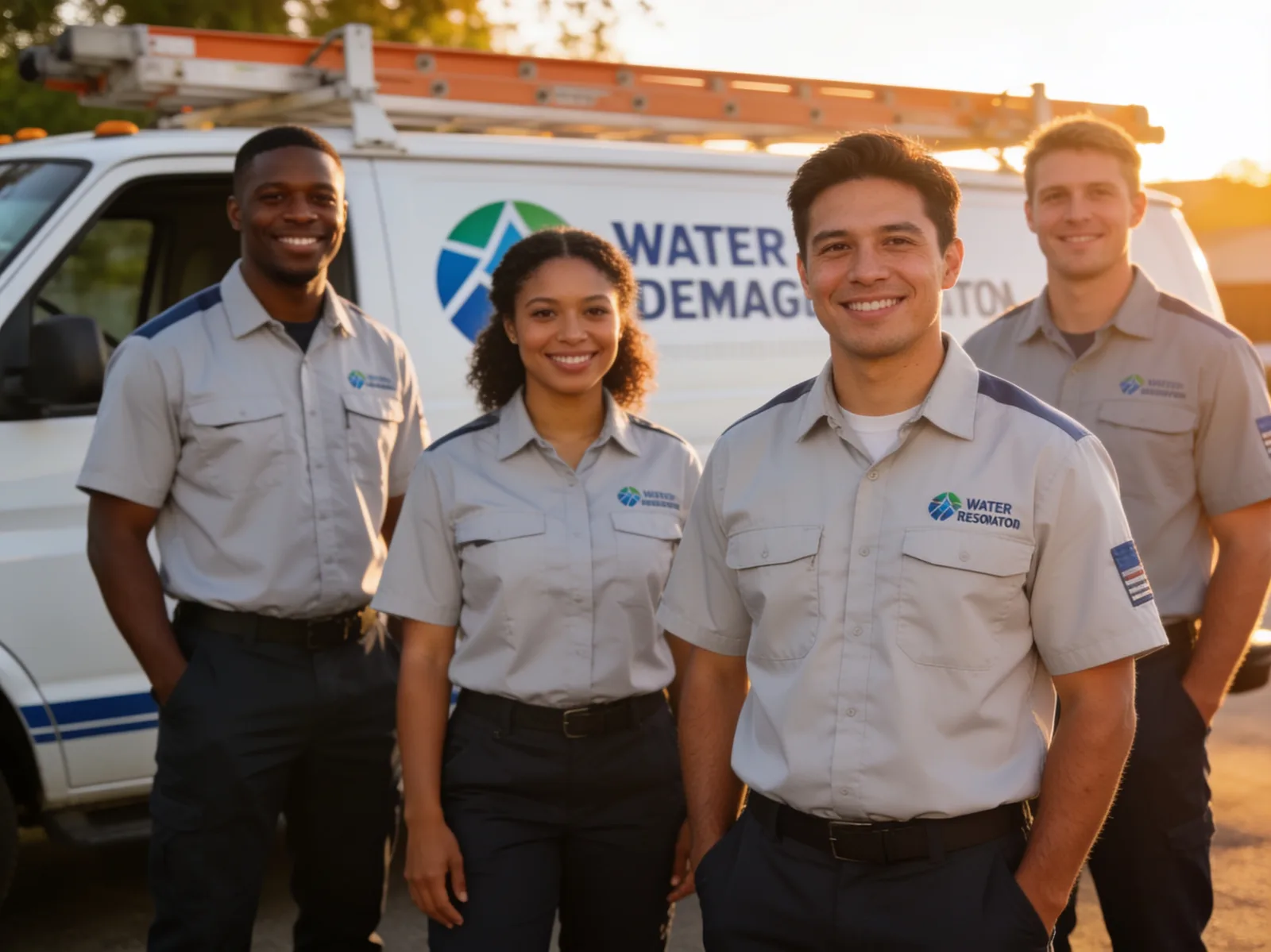 Water Damage Restoration company in Kilbourne, IL